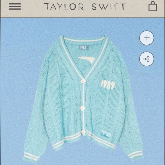 TS 1989 Cardigan - Picture 16 of 16